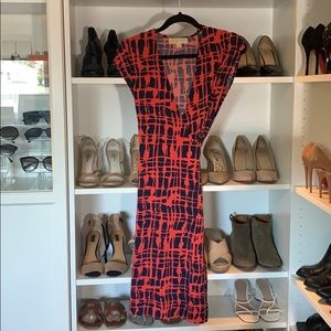 Michael Kors Wrap Dress